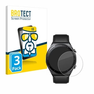 3x BROTECT Panzerfolie Schutzglas für Xiaomi Watch S1 Display 9H Zubehör - Zdjęcie 1 z 7