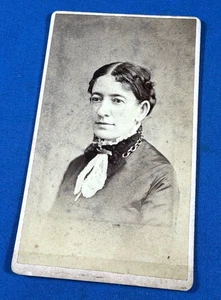 C.1880 CDV Card ~ Fabulous Back ~ Merchants Exchange Award Scholten, St. Louis - Picture 1 of 8