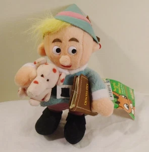 Herbie El Elfo Rudolph El Reno Nariz Roja La Isla de los Juguetes Inadaptados  - Imagen 1 de 4