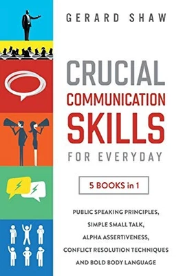 Crucial Communication Skills for Every..., Shaw, Gerard - Image 1 of 2