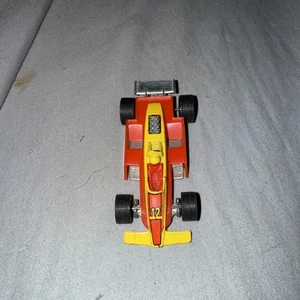 Hot Wheels Formula Fever Real Riders #12 1982 Malaysia - Picture 1 of 6