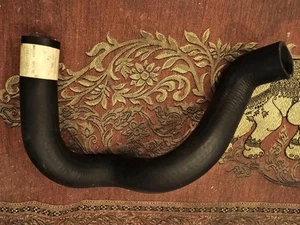 LOWER BOTTOM RADIATOR COOLANT HOSE - FITS: DATSUN BLUEBIRD 160B & 180B (1972-77) - Picture 1 of 3