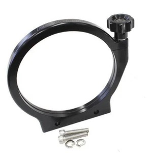 Aeroflow AF6400-4375BLK Aeroflow Billet Bottle Mount 4-3/8"/111mm Black - Picture 1 of 4