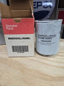 Ingersoll-Rand Hochdruckfilter Teil # 39446489 JEDES - Bild 1 von 3