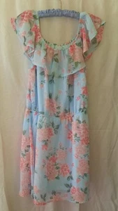 Children's Place Summer Dress 16 - Picture 1 of 4