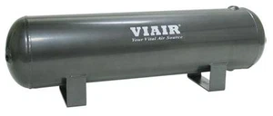 Tanque de depósito de aire VIAIR 91028 2,5 galones 6 puertos 200 psi para 380c 444c 480c - Imagen 1 de 2