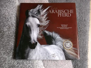 Araber Pferd Araber Pferde Buch ,, Das Arabische Pferd " Bilder von Nasr Marei - Bild 1 von 3