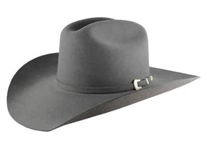 Stetson 3X Oak Ridge Felt Cowboy Hat (SWOAKR-7242) - Picture 1 of 11