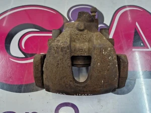 14 FORD FOCUS MK3 1.6 TDCI NEARSIDE FRONT BRAKE CALIPER & CARRIER 10-14 - Picture 1 of 6