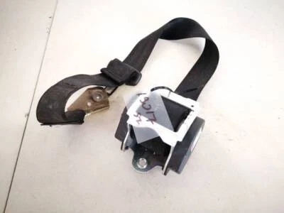 Volkswagen Golf 2005 cinturón de seguridad - lado izquierdo trasero 1k6857805f, genuino #1897386-40 Foto 1 de 4