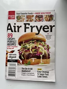 NEW Food to Love Healthier Favorites 89 Crispy Perfect Recipes October 2022 - Foto 1 di 2