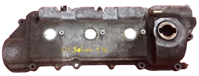 2004 - 2007 Toyota Solara 3.3L Engine 3MZFEA Left Valve Cover OEM - Image 1 of 2
