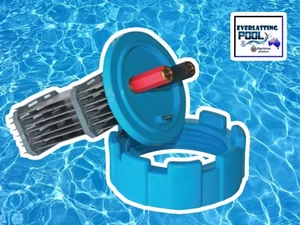 Cell Zodiac Clearwater C BH7000 Solid Plate Cell Salt Pool Water Chlorinator - Picture 1 of 2