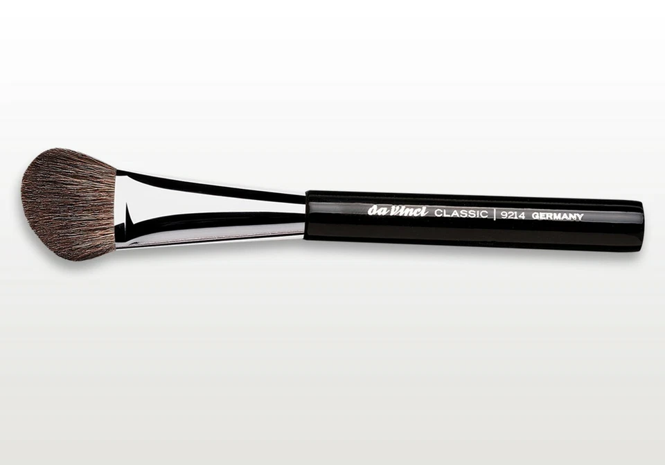 Da Vinci Classic Blush Rougepinsel Schattierpinsel braune Bergziegenhaare - Bild 1 von 1
