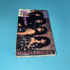 Kiss Forever (Cassette) Single - Picture 1 of 3