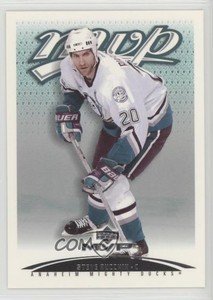 2003-04 Upper Deck MVP Steve Rucchin #3