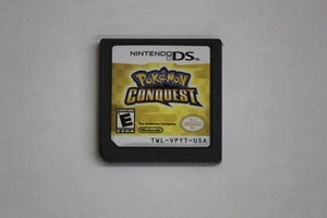 Pokémon Conquest (Nintendo DS)- Cartridge ONLY - Picture 1 of 2