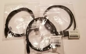 3pk 4FT USB Mini 5 Pin data sync cable: Computer GPS Tomtom Magellan Garmin Etc - Picture 1 of 2