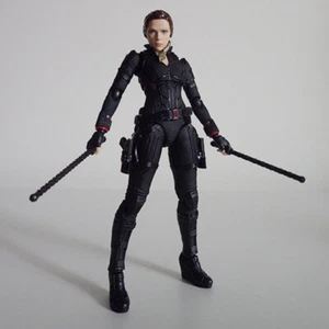 Figura de acción Endgame Black Widow nueva en caja - Imagen 1 de 4