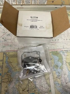 Sierra Marine #18-7738 Carburetor Kit for Mercury Yamaha Outboards. - Picture 1 of 2