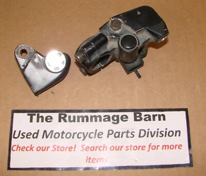 CLUTCH PERCH & PARTS --------- 1993 KAWASAKI NINJA 500 ex500a - Picture 1 of 2