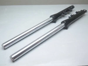 Genuine Yamaha V-MAX1200 VMAX1200 3UF Front Fork Suspension - Bild 1 von 9