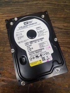 Disco duro de escritorio Western Digital disco duro de 3,5" SATA WD800JD-75MSA1 0DC077 80 GB - Imagen 1 de 1