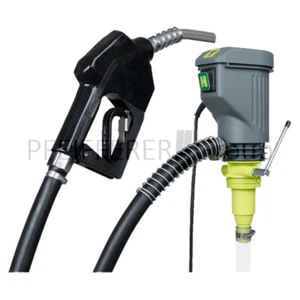 HORN Elektropumpe HORNET W40A Fassgewinde M64x4 u. G2" 32 l/min - Picture 1 of 1