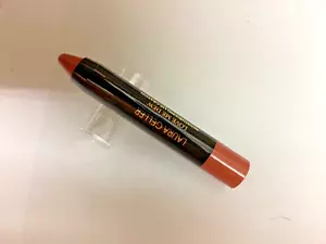 Laura Geller Love Me Dew Moisturizing Lip Crayon Fig Prosecco New - Picture 1 of 1