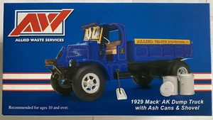 First Gear 1929 Mack AK Dump Truck Diecast Metal Replica 1:34 Scale - Picture 1 of 6