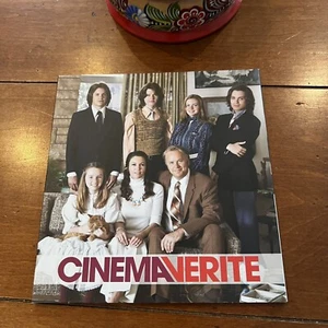 CINEMA VERITE FYC Promo DVD For Your Consideration HBO 2011 - Picture 1 of 3
