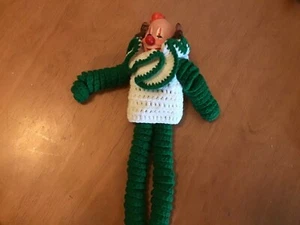 Einzigartiger 15 Zoll Sockenclown  - Bild 1 von 2