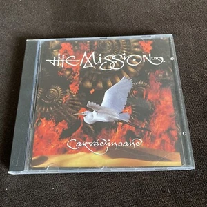 Carved In Sand by The Mission (CD, 1990, Mercury) - Foto 1 di 4