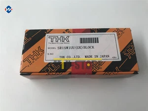 1pcs Brand New THK linear guide bearing SR15W1UU - Picture 1 of 5