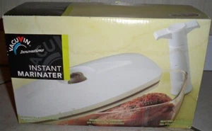 VacuVin Innovations Instant Marinater - 1.25 L - Picture 1 of 10