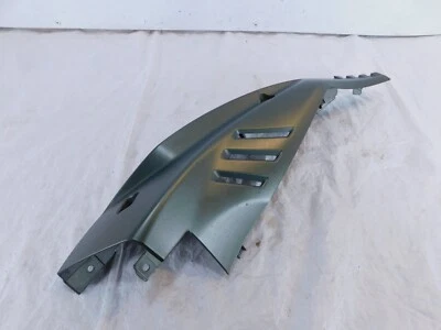 2016-2017 Aprilia Caponord 1200 Rally Green Left Rear Tail Seat Fairing Cowling - Image 1 of 4
