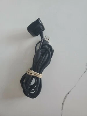 Kit de juego y carga Xbox 360 controlador cable de carga USB enchufe OEM dongle  Foto 1 de 4