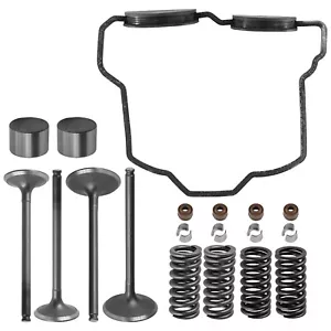 Cylinder Head Intake Exhaust Valve Gasket Kit Fits Honda CRF250R 2004-2006 - Picture 1 of 9