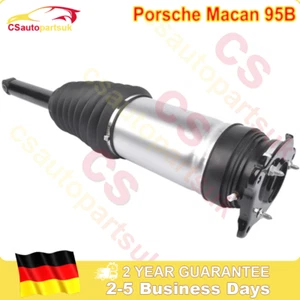 Rear Air Strut Shock Absorber for Tesla Model S X 5YJS 100D AWD 2016-22 Onwards - Picture 1 of 14