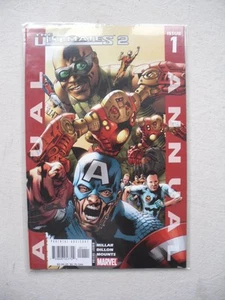 Ultimates 2 Annual Volume 1 And 2 Run Full Vo IN Mint/ near Mint/Mint - Picture 1 of 2