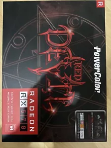 PowerColor rx 570 4gb Red Devil - Picture 1 of 3
