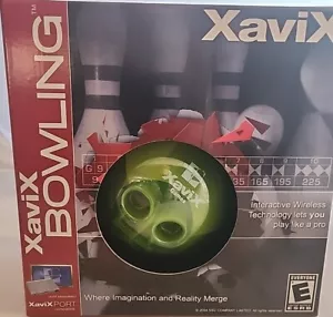 XaviX Port Wireless Bowling Game Controller - BRANDNEU - Bild 1 von 6