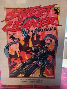 Street Cleaner PC Game * Collectors Edition * Complete Same Day Shipping!!!!!!!! - Picture 1 of 24