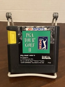PGA Tour Golf 2 (Sega Genesis, 1992) - Picture 1 of 1