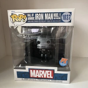 Funko Pop! Salón de la Armadura: Iron Man Modelo 11 Máquina de Guerra #1037-Marvel-PX Exclusivo - Imagen 1 de 10