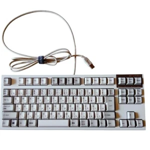REALFORCE Japanese 108 Array R2S-JPV-IV Japanese Layout Keyboard white - Bild 1 von 2
