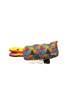 Beart's Craft Studio Hundertfüßler Alebrije Stoff handgefertigt Plüschtier Volkskunst - Bild 1 von 3