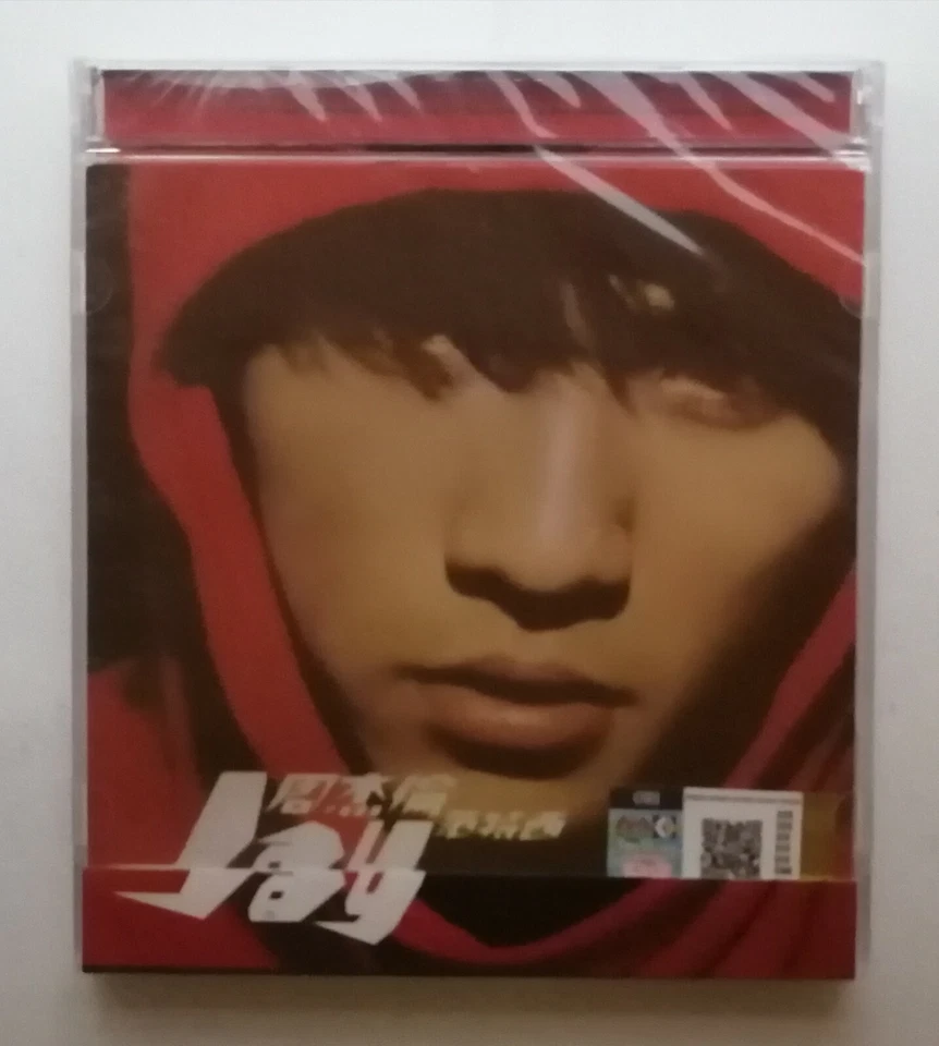 周杰伦 范特西 Jay Chou 全新未開封 马来西亚版 Rare Malaysia CD Brand New Sealed - Image 1 of 2