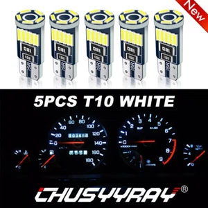 For 95-98 Chevy C1500 K1500 Truck Dash Instrumnet Cluster Gauge White LED LIGHTS - Foto 1 di 10