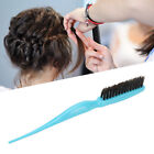 Hair Teasing Brush Home Salon Rat Tail Teasing Brush For Back Combing Style TTH